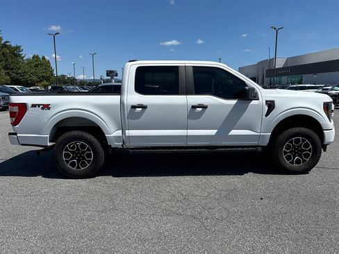 Used 2023 Ford F150 XL w/ STX Appearance Package AWD/4WD image 8