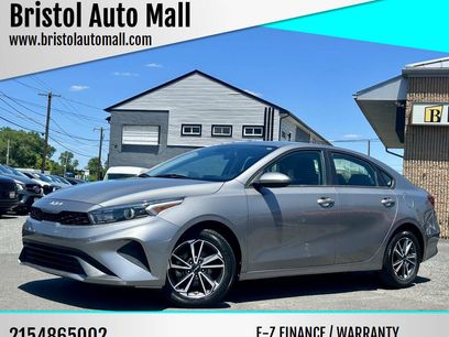 Used 2022 Kia Forte LXS