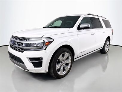 Used 2024 Ford Expedition Max Platinum