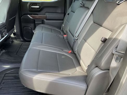 Certified 2019 GMC Sierra 1500 SLT w/ SLT Premium Plus Package AWD/4WD image 16