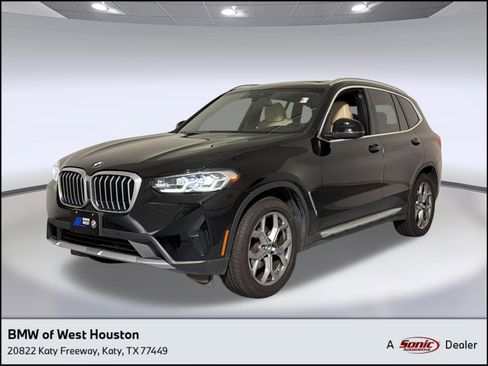 Used 2023 BMW X3 sDrive30i w/ Convenience Package RWD image 1