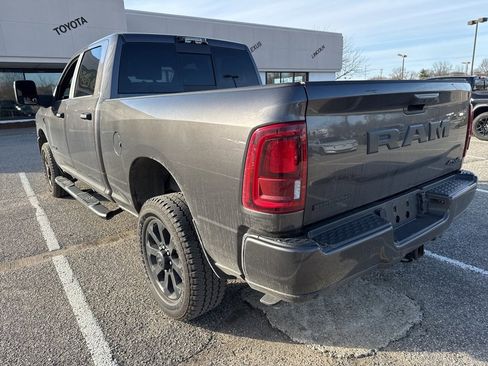 Used 2025 RAM 2500 Big Horn image 10