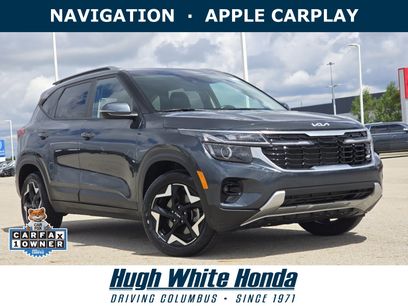 Used 2025 Kia Seltos S