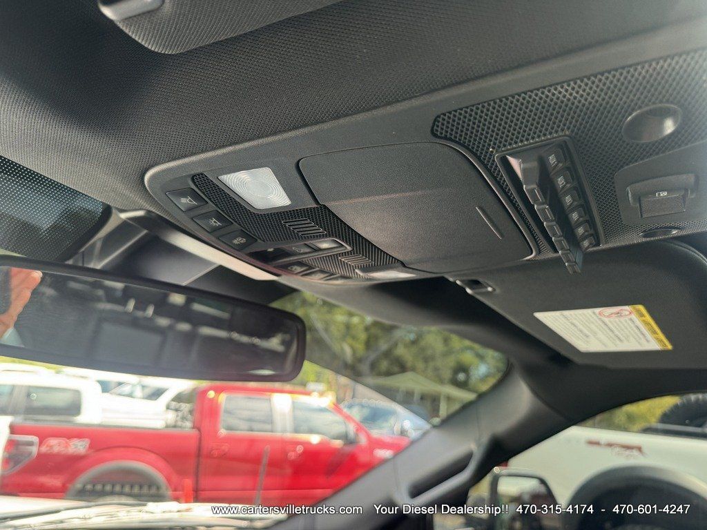 Used 2018 Ford F250 Platinum w/ Platinum Ultimate Package AWD/4WD image 20