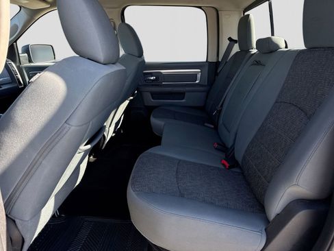 Used 2017 RAM 1500 Big Horn image 4