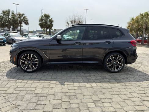 Used 2019 BMW X3 M40i w/ Premium Package image 12