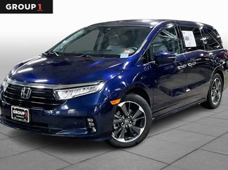 Used 2023 Honda Odyssey Elite video 1