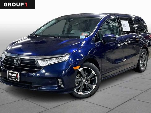 Used 2023 Honda Odyssey Elite image 1
