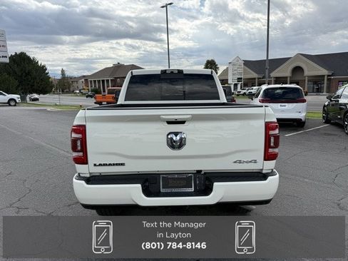 Used 2024 RAM 2500 Laramie w/ Sport Appearance Package image 7