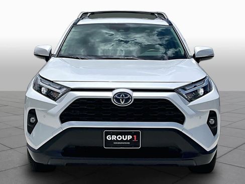 Used 2024 Toyota RAV4 XLE Premium w/ Weather Package AWD/4WD image 4