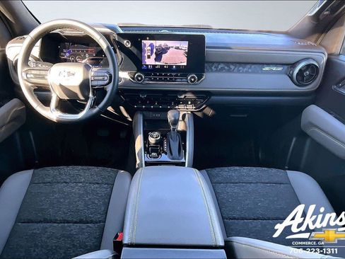 Used 2024 Chevrolet Colorado ZR2 w/ ZR2 Bison Edition image 7