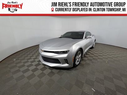 Used 2016 Chevrolet Camaro LT