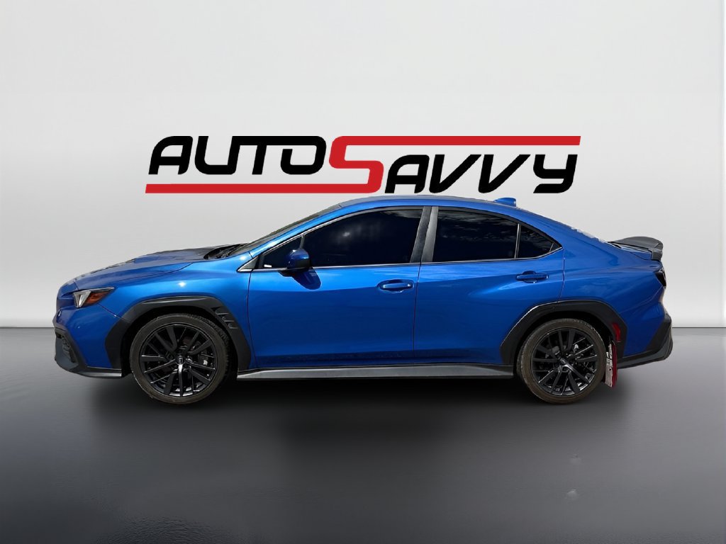 Used 2022 Subaru WRX Premium AWD/4WD image 4