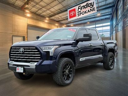 Used 2022 Toyota Tundra Capstone