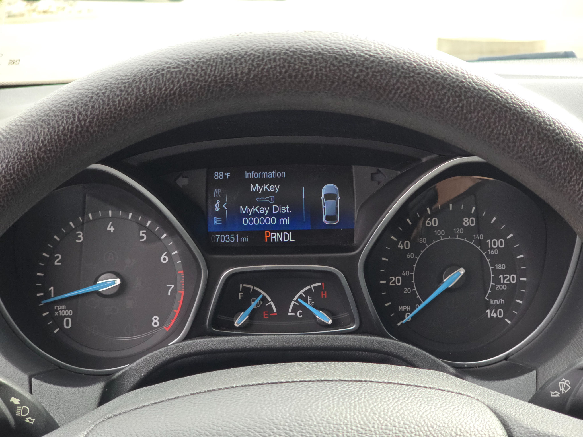Used 2018 Ford Focus SE FWD image 18