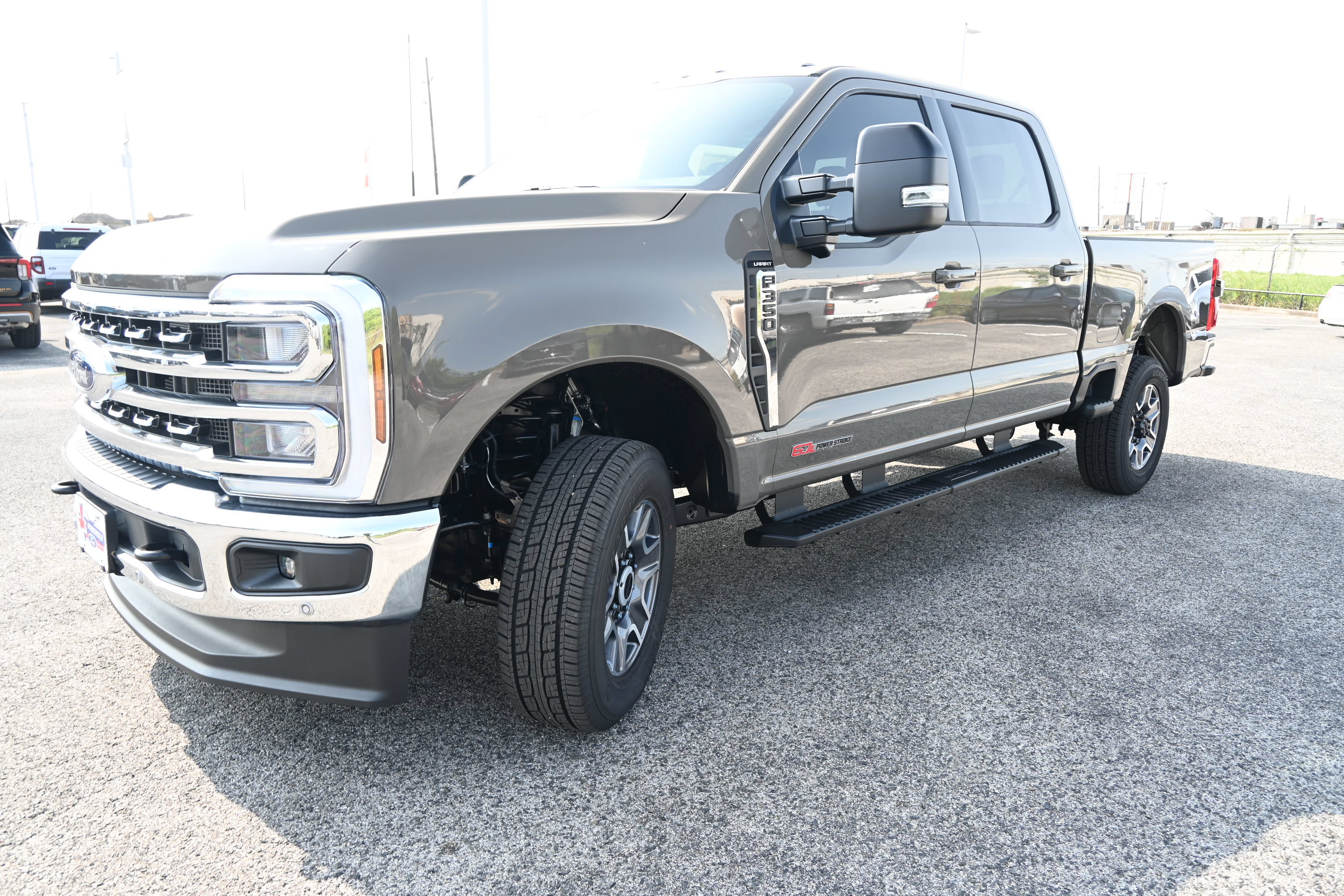 New 2026 Ford F350 Lariat w/ Lariat Premium Package AWD/4WD image 8