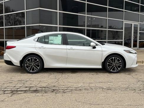 New 2026 Toyota Camry XLE image 2
