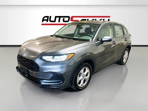 Used 2024 Honda HR-V LX image 3