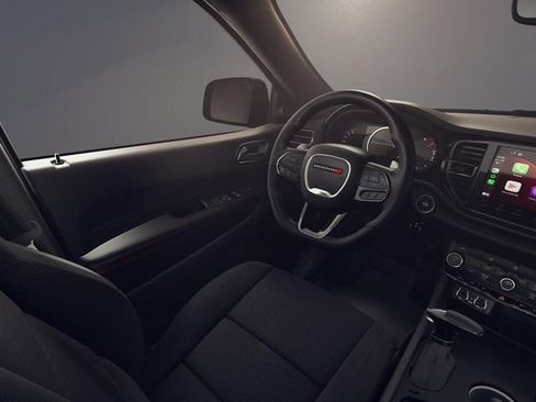 New 2026 Dodge Durango GT w/ Blacktop Package RWD image 8