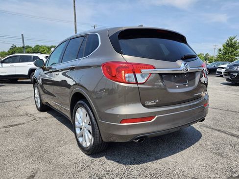 Used 2016 Buick Envision Premium AWD/4WD image 6