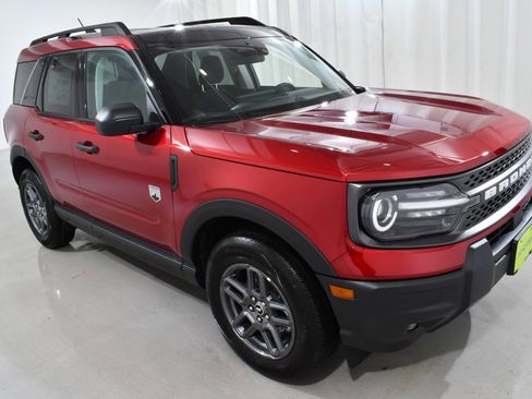 New 2025 Ford Bronco Sport Big Bend w/ Convenience Package image 5