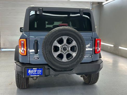 Used 2024 Ford Bronco Big Bend AWD/4WD image 7