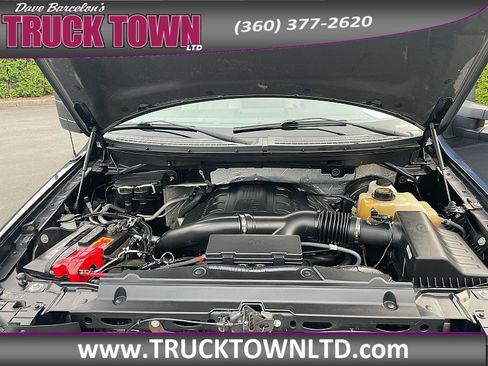 Used 2013 Ford F150 XLT w/ Mid Equipment Group RWD image 29