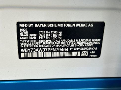 Used 2023 BMW i4 eDrive40 w/ Premium Package image 35