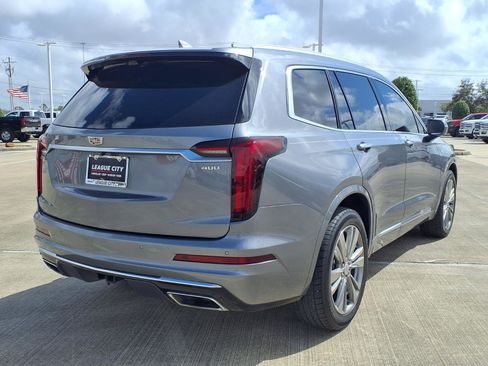 Used 2020 Cadillac XT6 Premium Luxury image 4