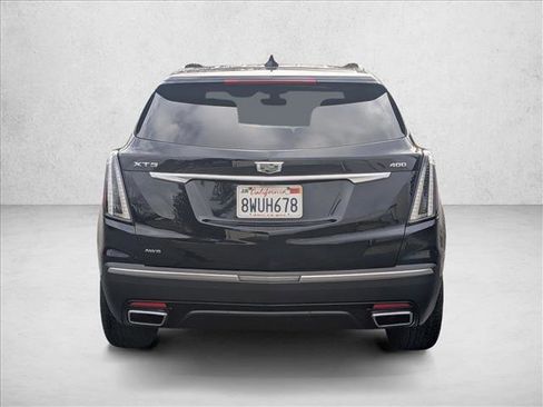 Used 2021 Cadillac XT5 Sportv image 7