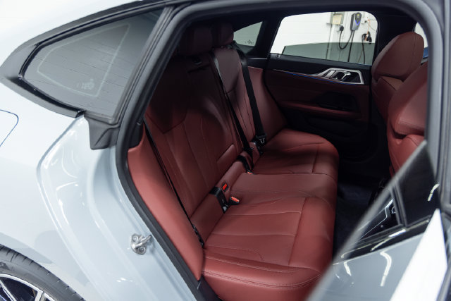 Certified 2024 BMW i4 eDrive40 w/ M Sport Package RWD image 23