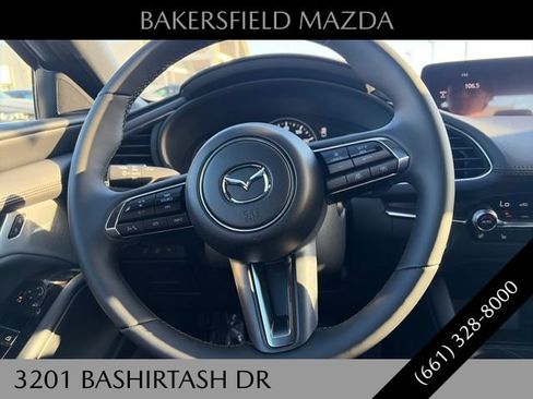 New 2026 MAZDA MAZDA3 Hatchback w/Premium Plus Pkg AWD/4WD image 14