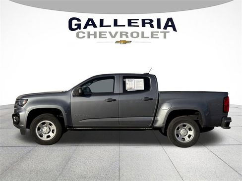 Certified 2022 Chevrolet Colorado W/T w/ WT Convenience Package image 4