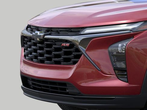 New 2025 Chevrolet Trax RS w/ Sunroof Package image 13