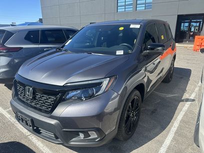 Used 2019 Honda Passport Sport