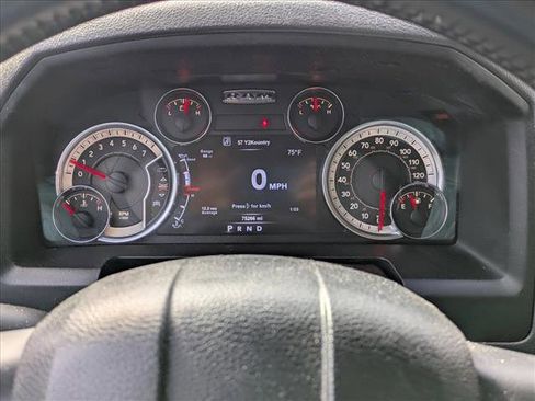 Used 2017 RAM 1500 Big Horn image 11