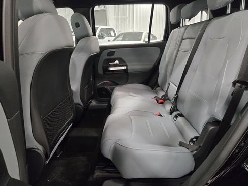 New 2026 Mercedes-Benz GLB 35 AMG 4MATIC image 5