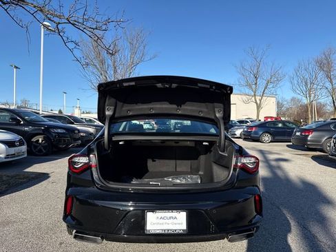 Certified 2025 Acura TLX w/ Technology Package image 10