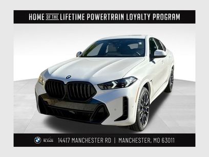 New 2026 BMW X6 xDrive40i