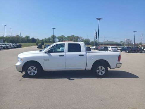 Used 2023 RAM 1500 Classic SLT w/ Trailer & Traction Group AWD/4WD image 5