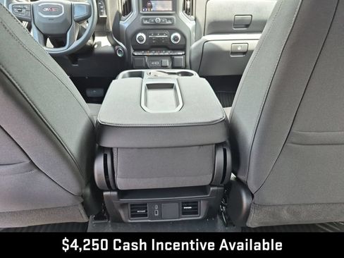 New 2026 GMC Sierra 1500 Pro w/ Graphite Edition RWD image 34