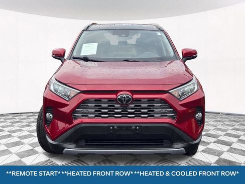 Used 2020 Toyota RAV4 Limited AWD/4WD image 4