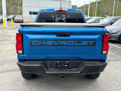 Certified 2024 Chevrolet Colorado ZR2 w/ LPO, Tailgate Decal Package