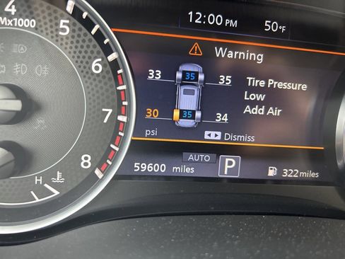 Used 2023 Nissan Armada S image 9