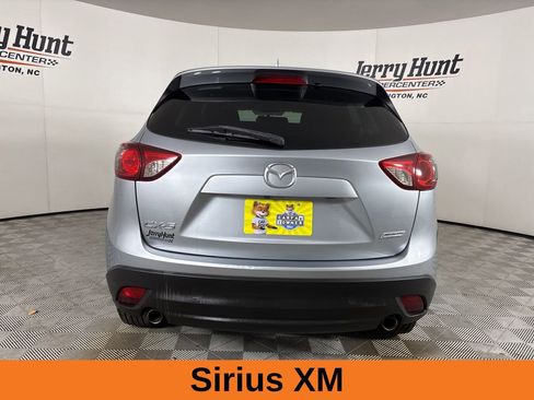 Used 2016 MAZDA CX-5 Touring w/ Bose/Moonroof Package image 7