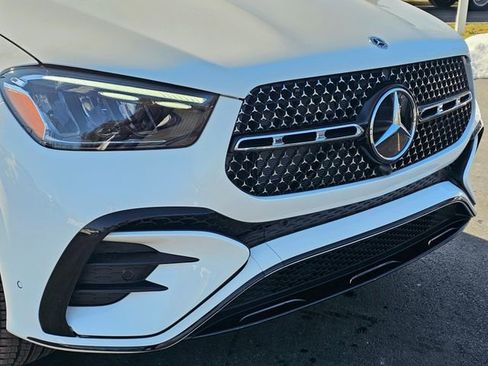 New 2026 Mercedes-Benz GLE 350 4MATIC image 3