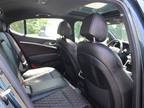 Used 2025 Genesis G70 3.3T Advanced w/ Sport Prestige Package RWD image 17