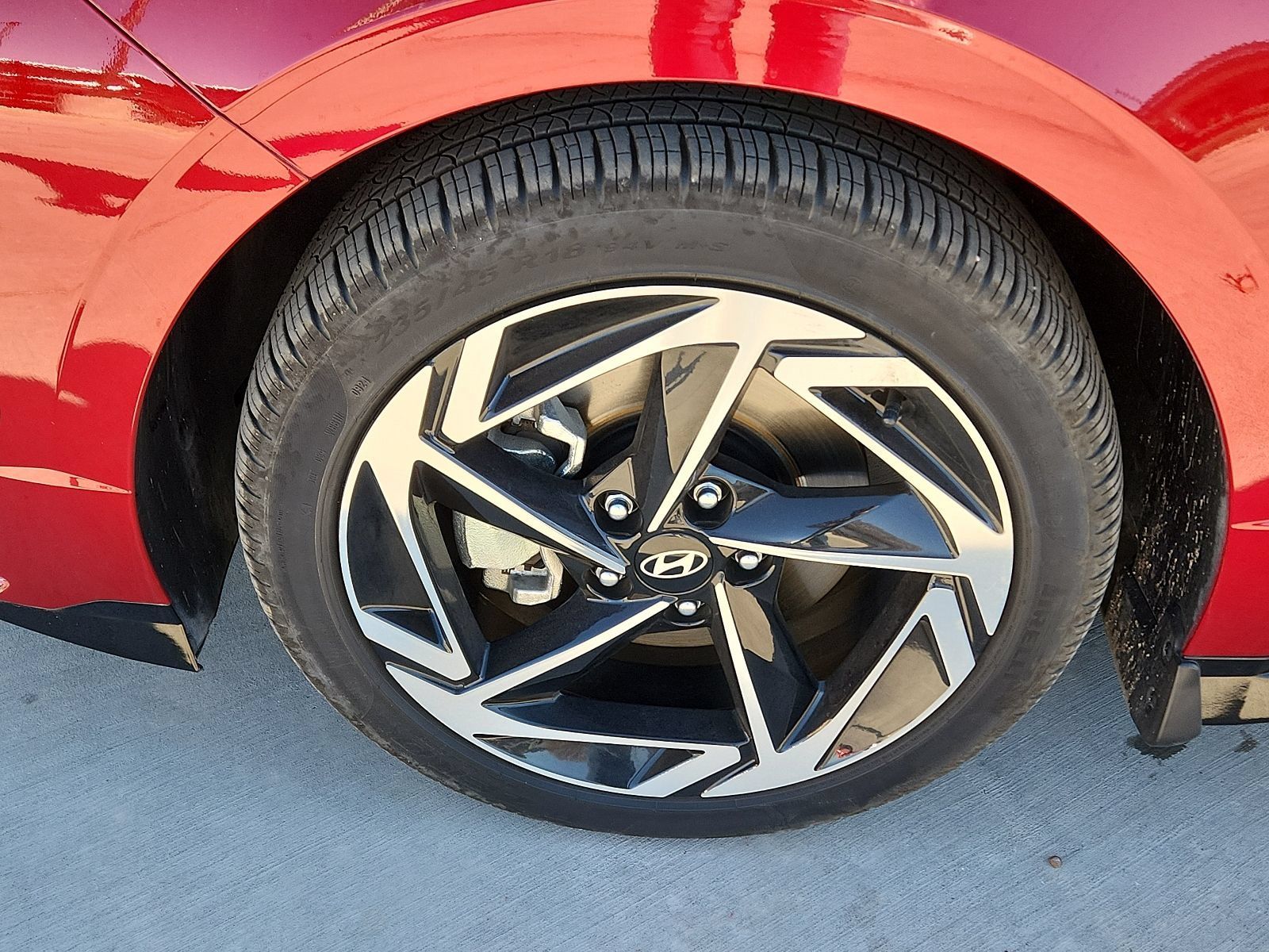 New 2024 Hyundai Sonata SEL w/ Convenience Package FWD image 7