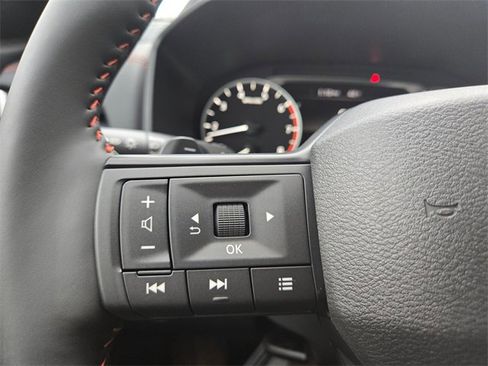 New 2026 Nissan Rogue Rock Creek image 23