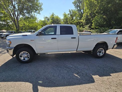Used 2022 RAM 2500 Tradesman AWD/4WD image 3